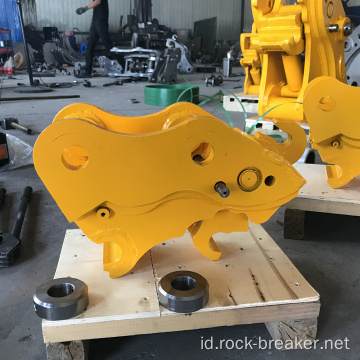 Manual Excavator &amp; Quick Coupler Hidraulik